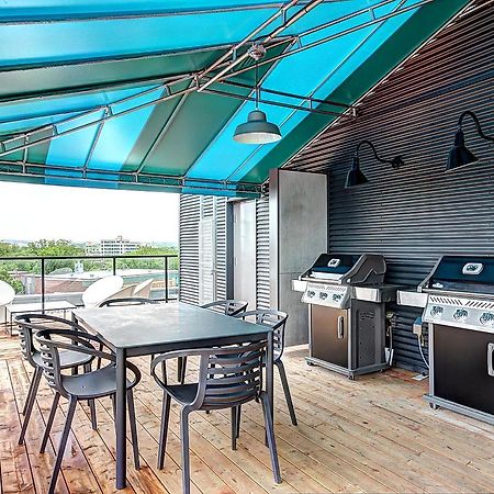 Wow L'Appartement Central Quebec City Luaran gambar