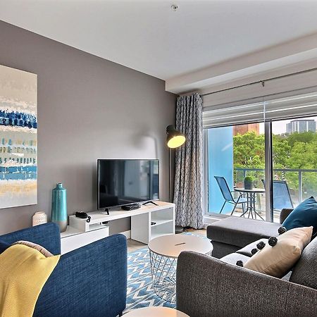 Wow L'Appartement Central Quebec City Luaran gambar