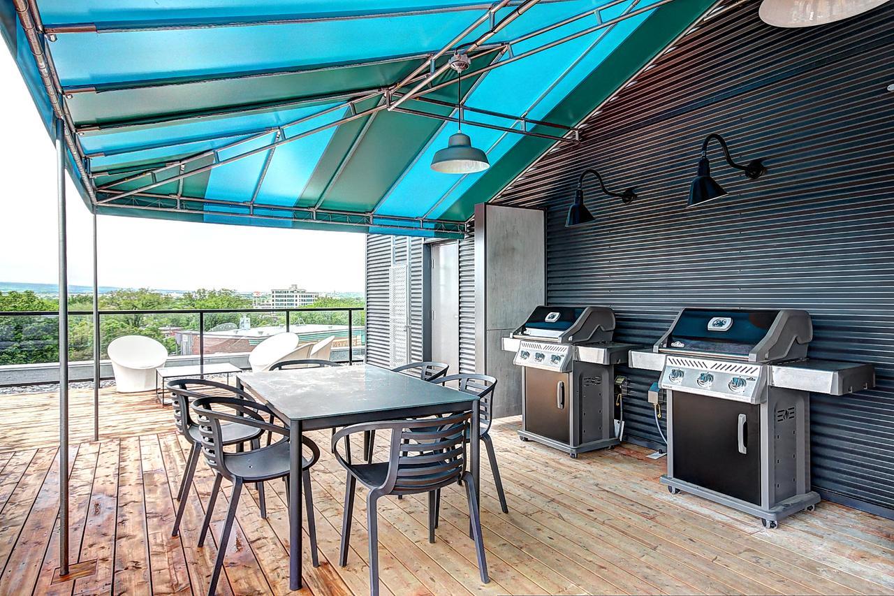 Wow L'Appartement Central Quebec City Luaran gambar