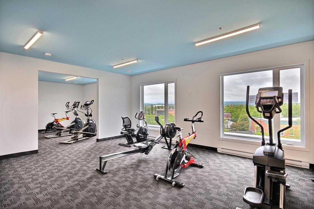 Wow L'Appartement Central Quebec City Luaran gambar