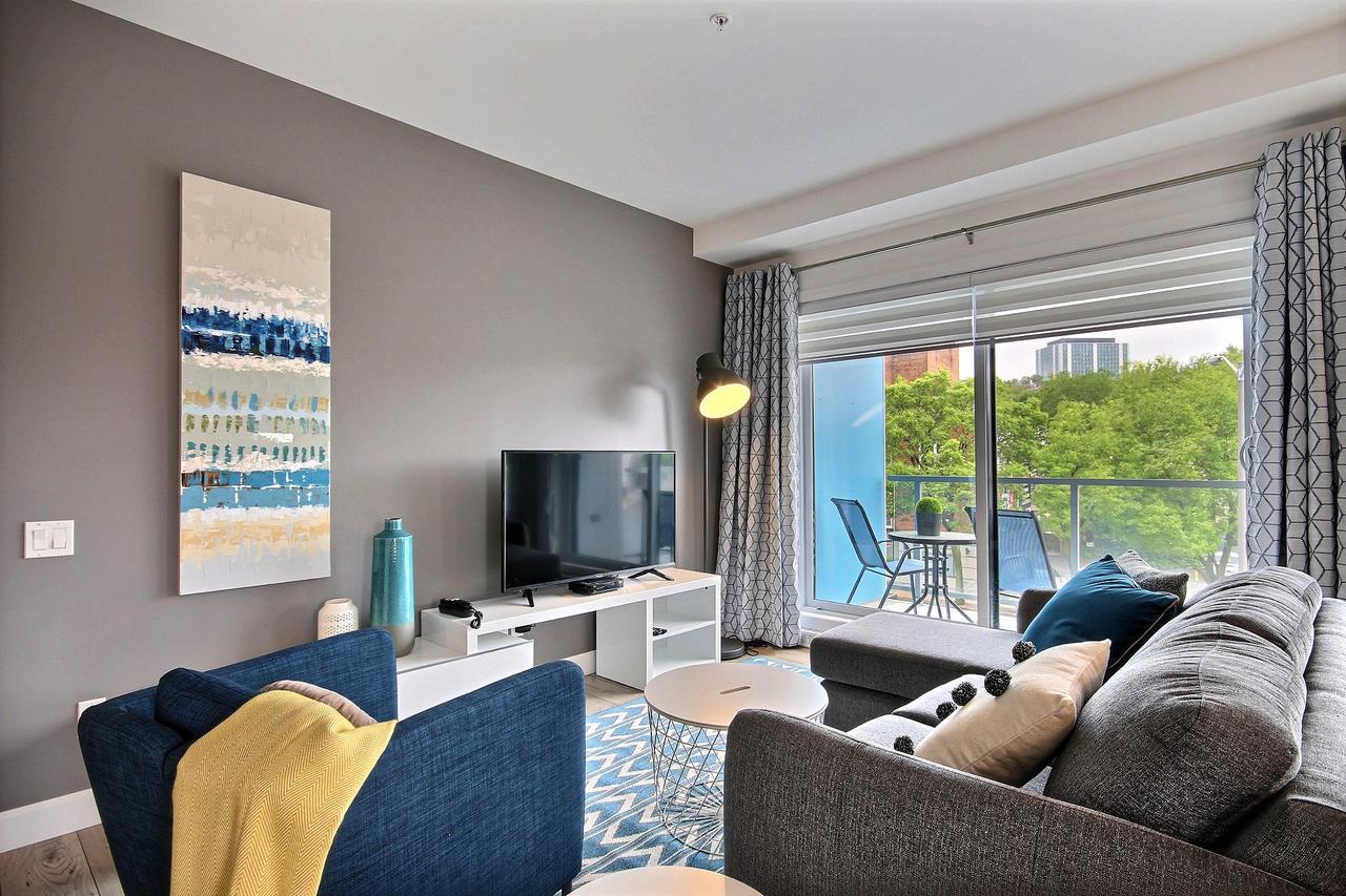 Wow L'Appartement Central Quebec City Luaran gambar