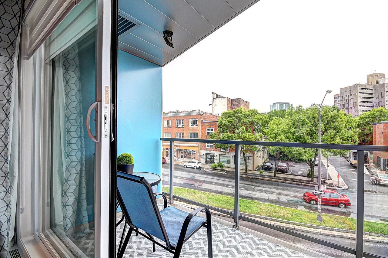 Wow L'Appartement Central Quebec City Luaran gambar