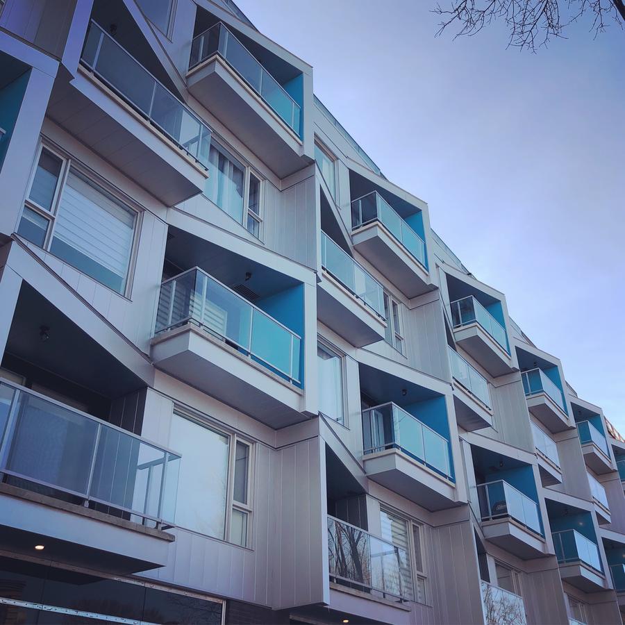Wow L'Appartement Central Quebec City Luaran gambar